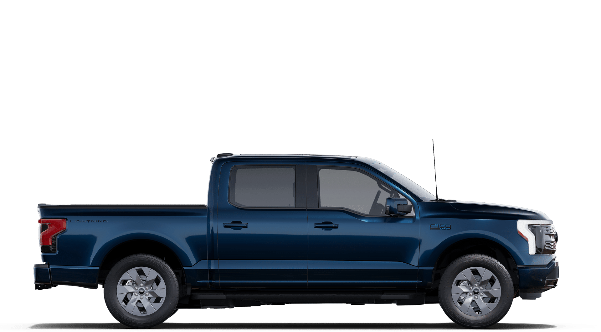 2025 Ford F-150 Lightning® External Image 1